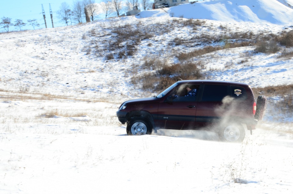 Сніговий Off Road 2