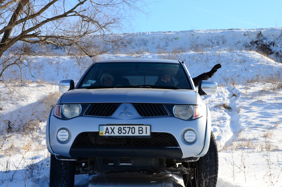 Сніговий Off Road 5