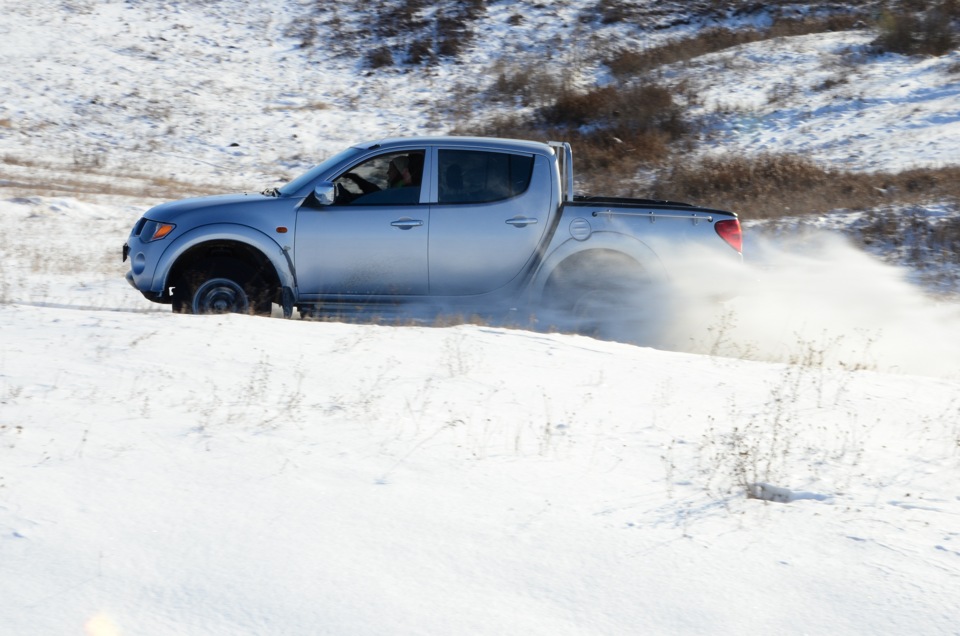 Сніговий Off Road 4