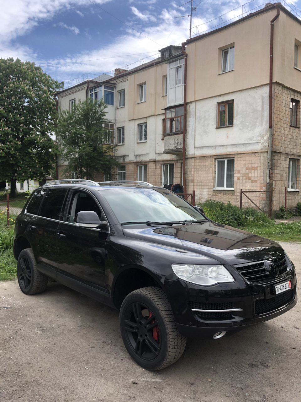 Запис туарегу 1
