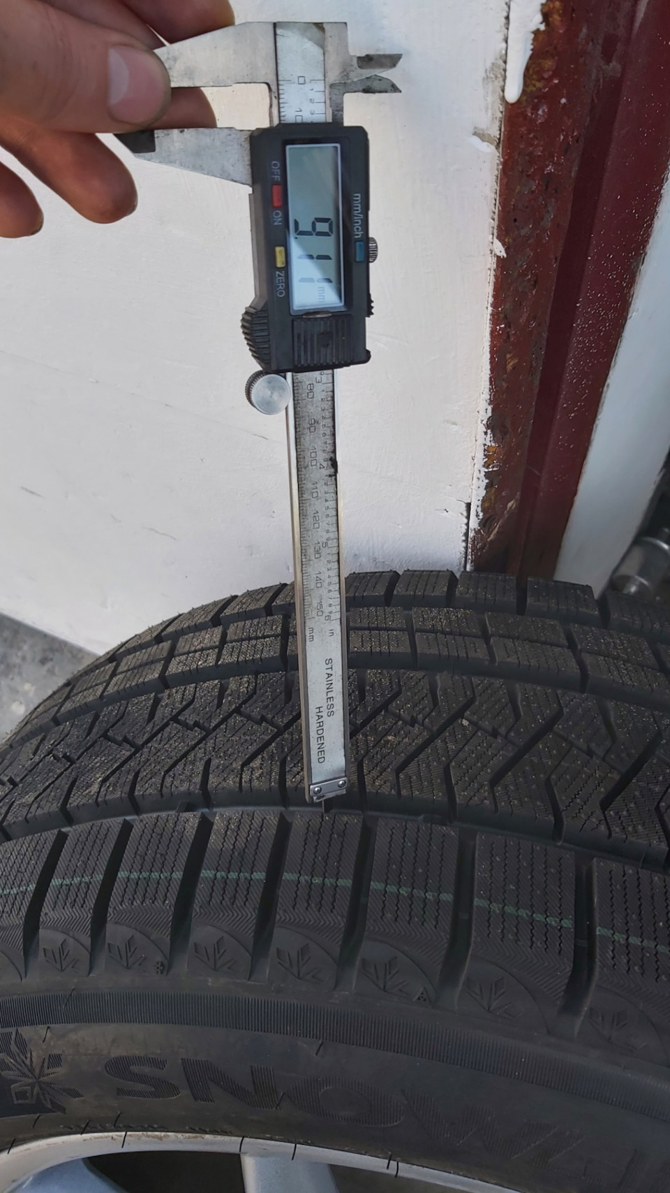 Зимова гума Triangle PL02 265 50 19 2
