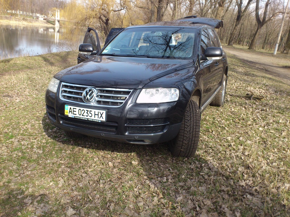 Перший виїзд на природу цього року) 3