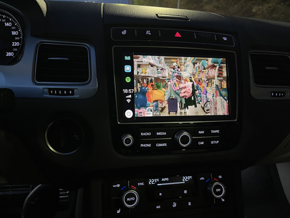 Carplay повна версія 1