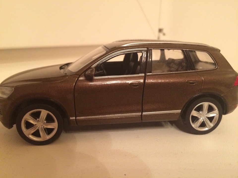 2-й Touareg 3