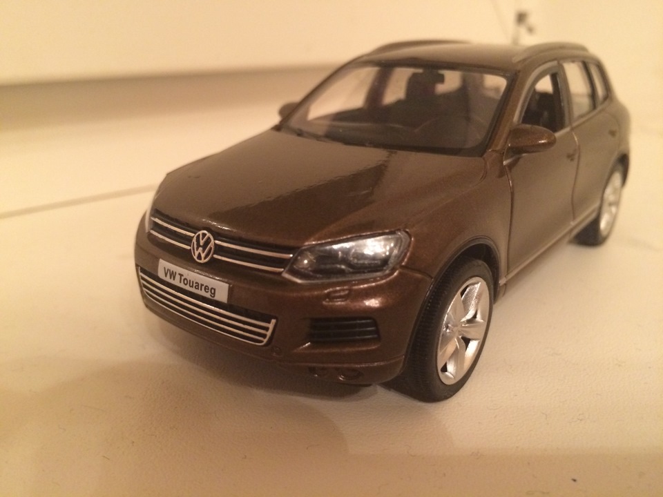 2-й Touareg 2