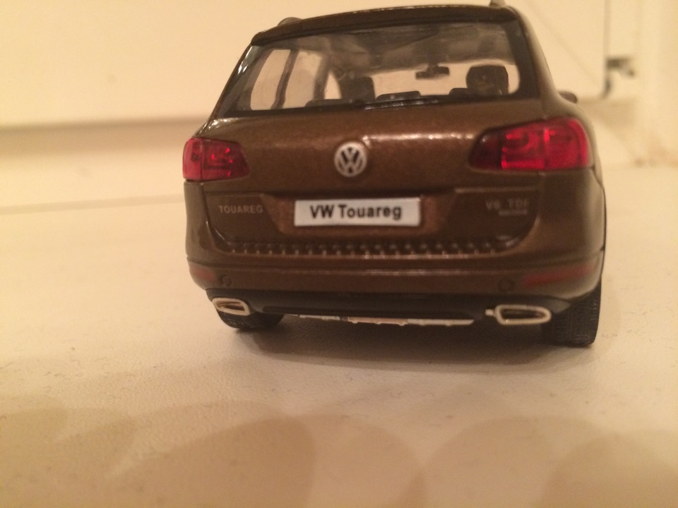 2-й Touareg 4