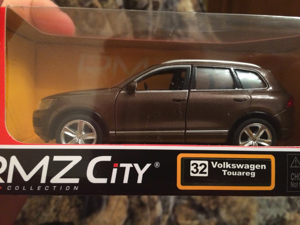 2-й Touareg 1