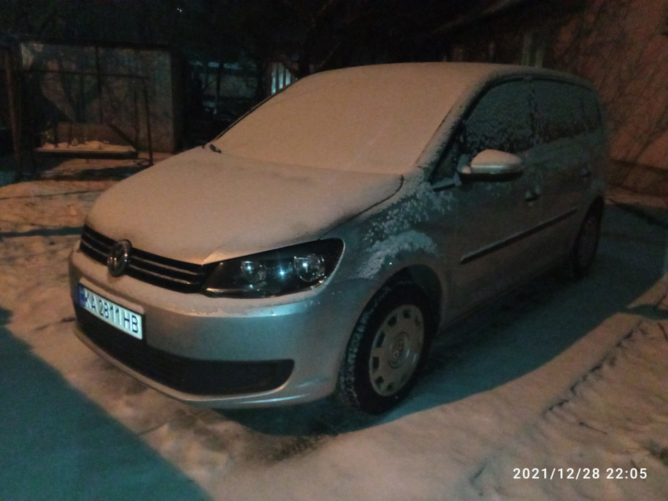 Перший запис і звичайно ж про панель приладів 1