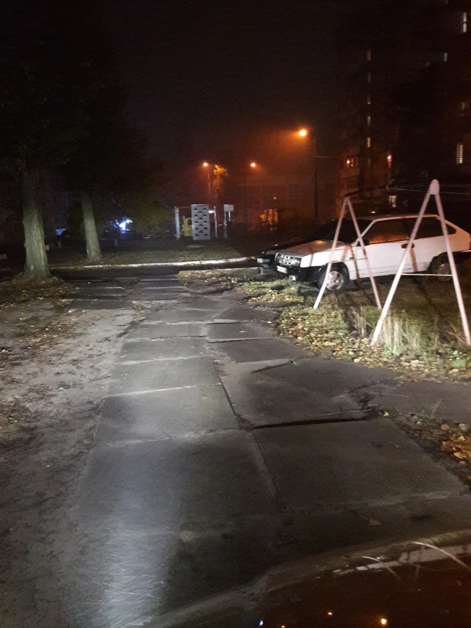 Встановлення LED