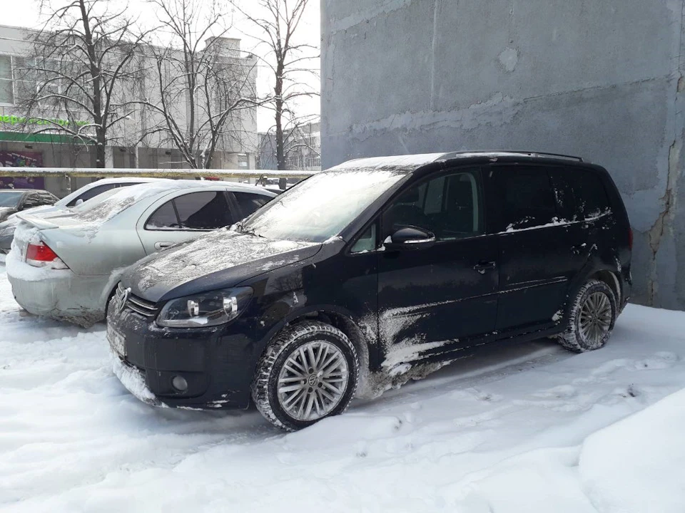 По сніжку