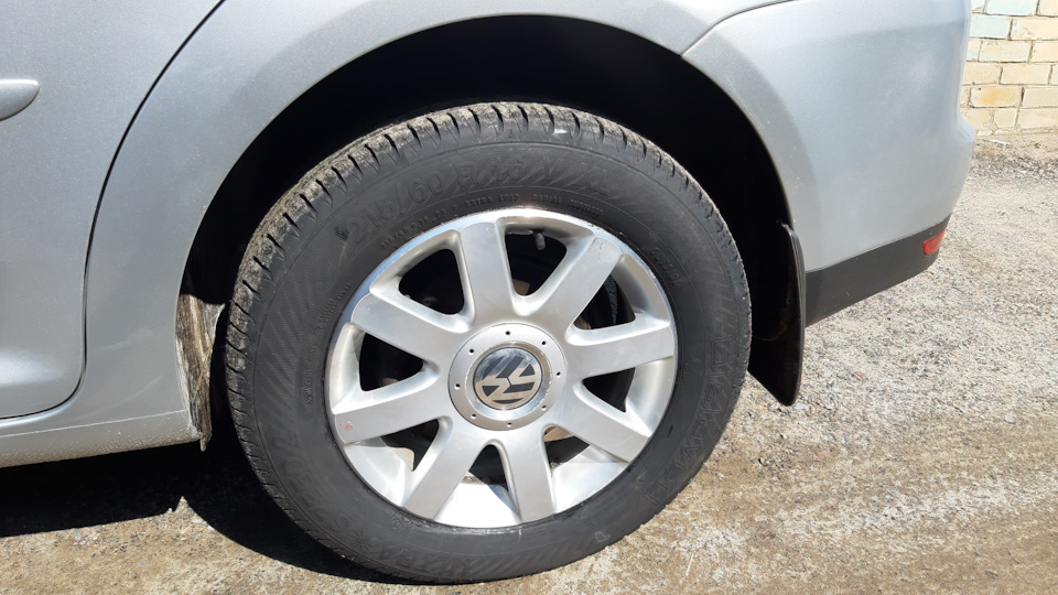Покупка шин Gislaved Ultra Speed ​​2 215/60 R16 99V XL 4