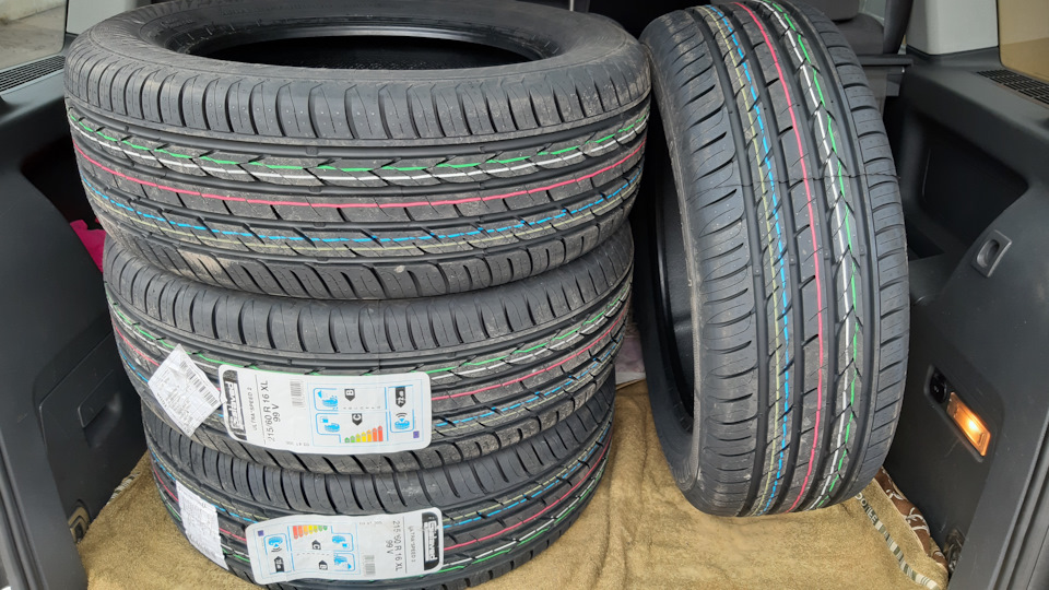 Покупка шин Gislaved Ultra Speed ​​2 215/60 R16 99V XL 2