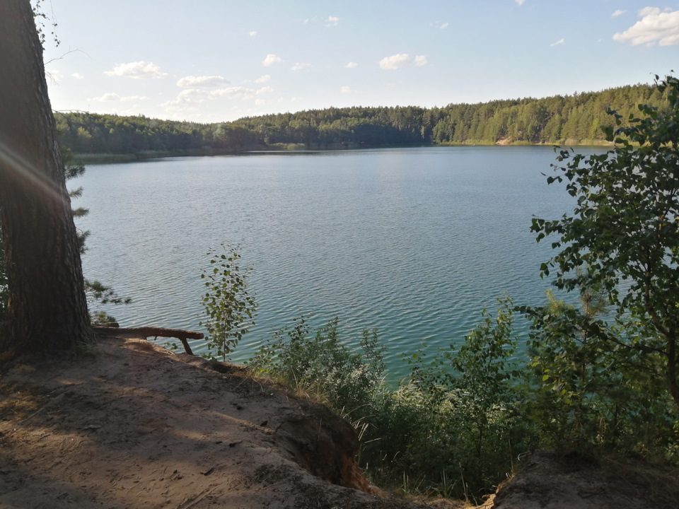 Міні відпустка, перша поїздка на дальняк 2