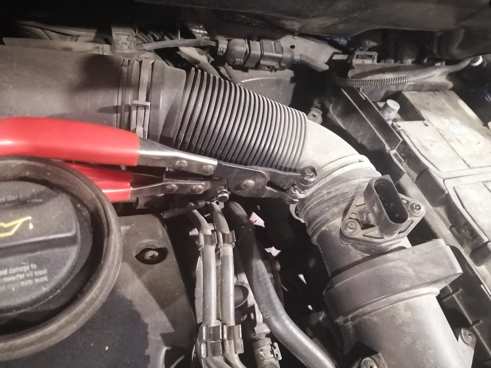 Поганий запуск на гарячу. Ремонт стартера 1,9 TDI AVQ 6mt 5