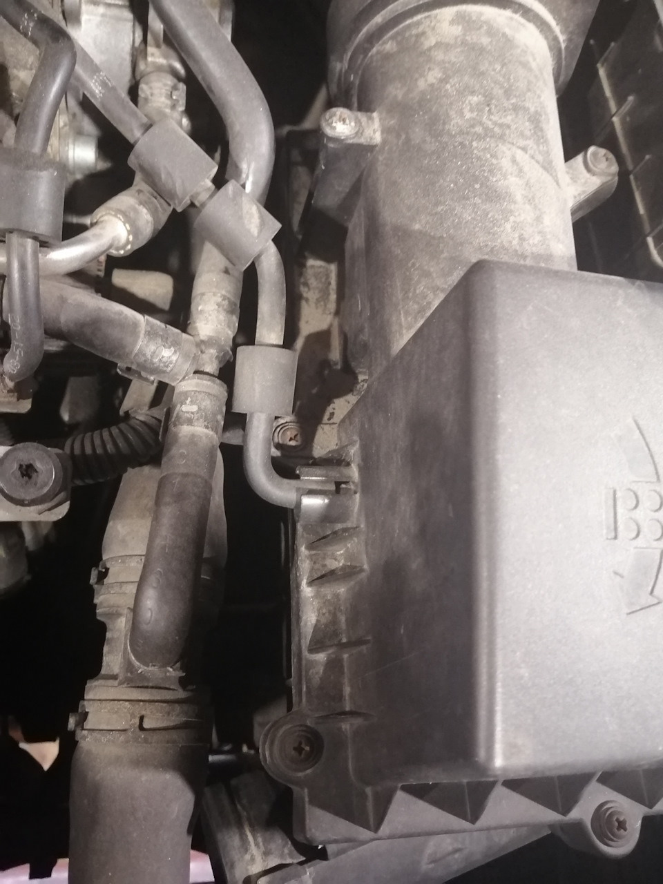 Поганий запуск на гарячу. Ремонт стартера 1,9 TDI AVQ 6mt 4