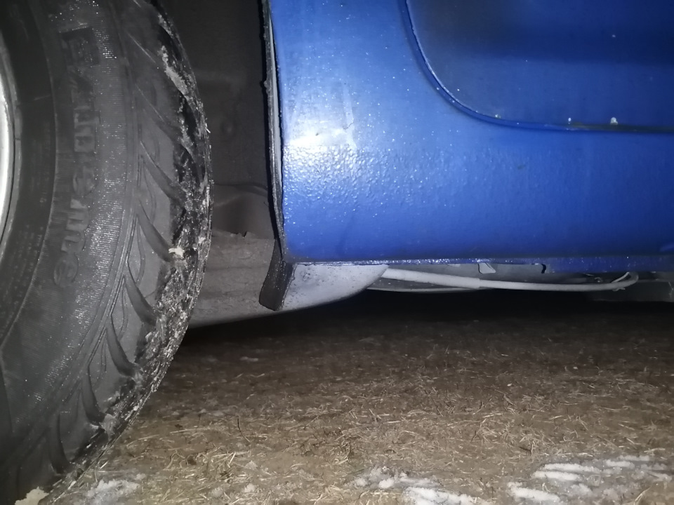 Пороги… 😒 2
