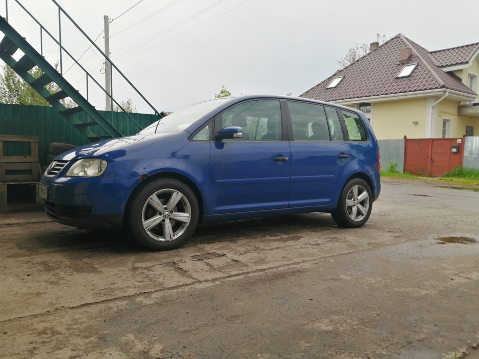 Чи стане 225*55*р17? 1
