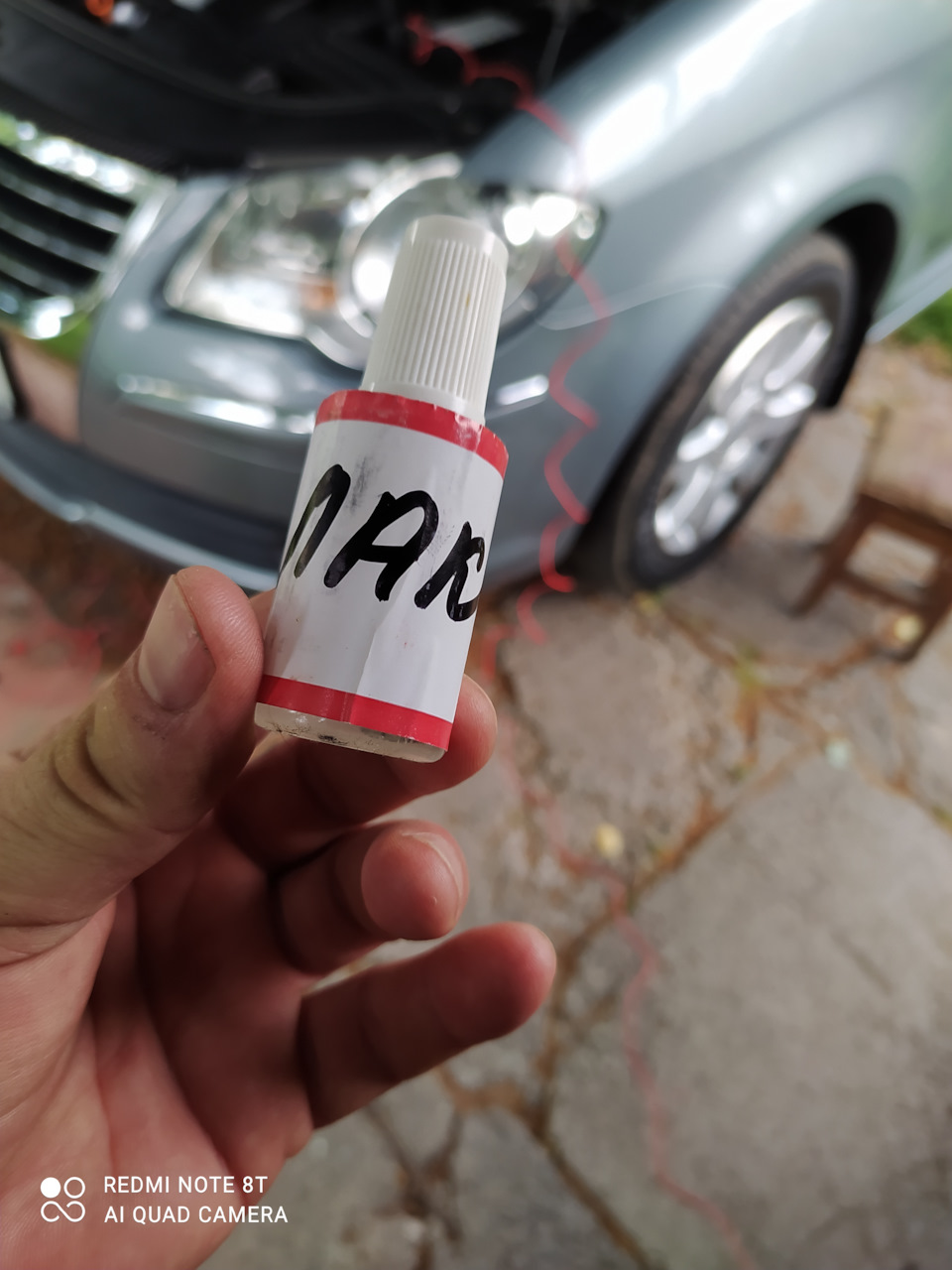 Ремонт сколів та рудиків 2