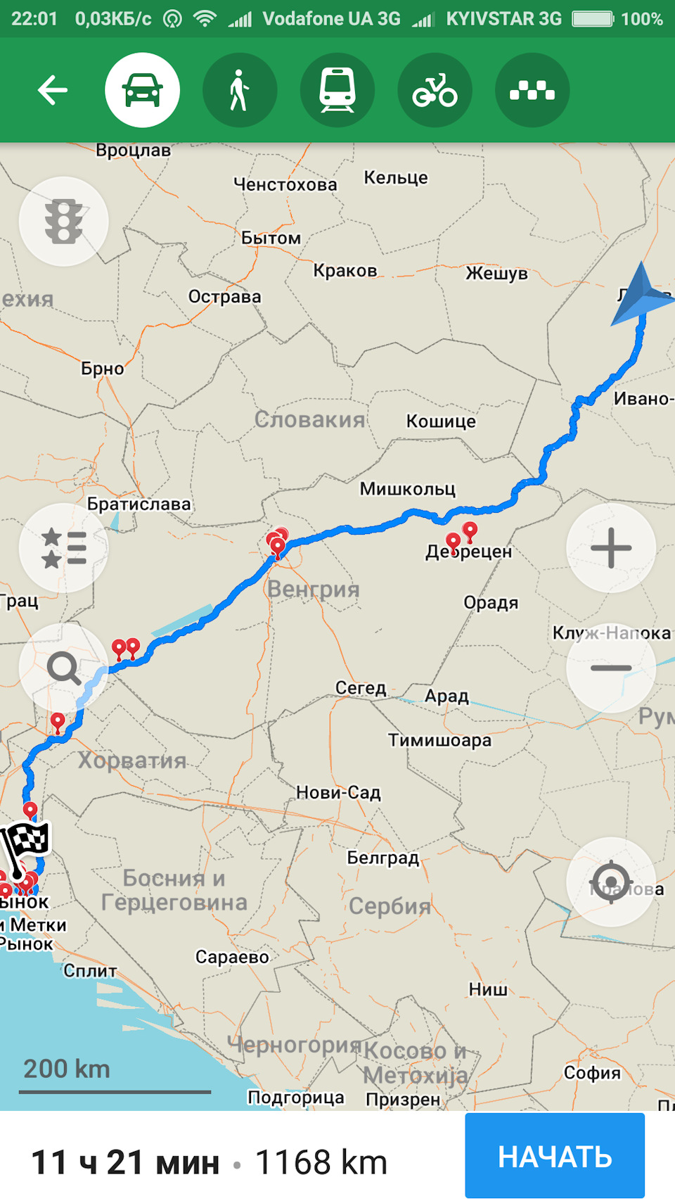 Про тепле море та лайфхаки 1