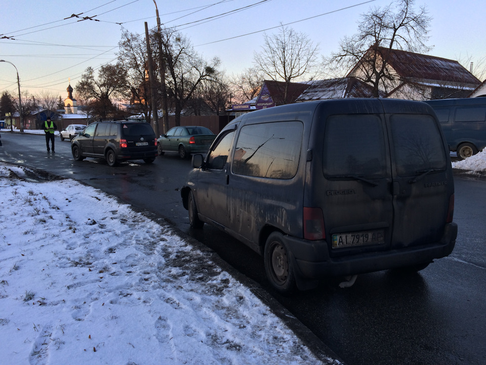 З Новим роком! або опа, приїхали. 2