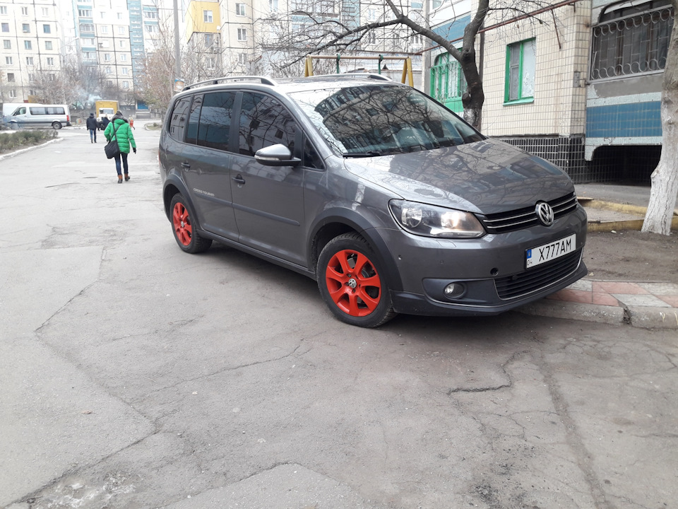 І хто проти таких дисків? 1