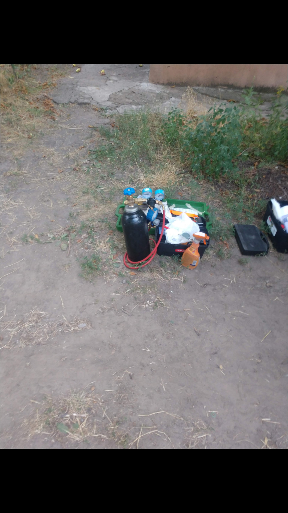 Заправка клімату 3