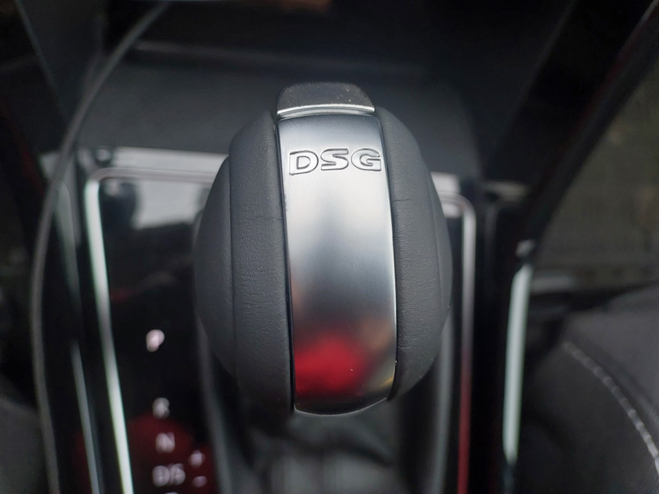 Заміна колодок DSG 3