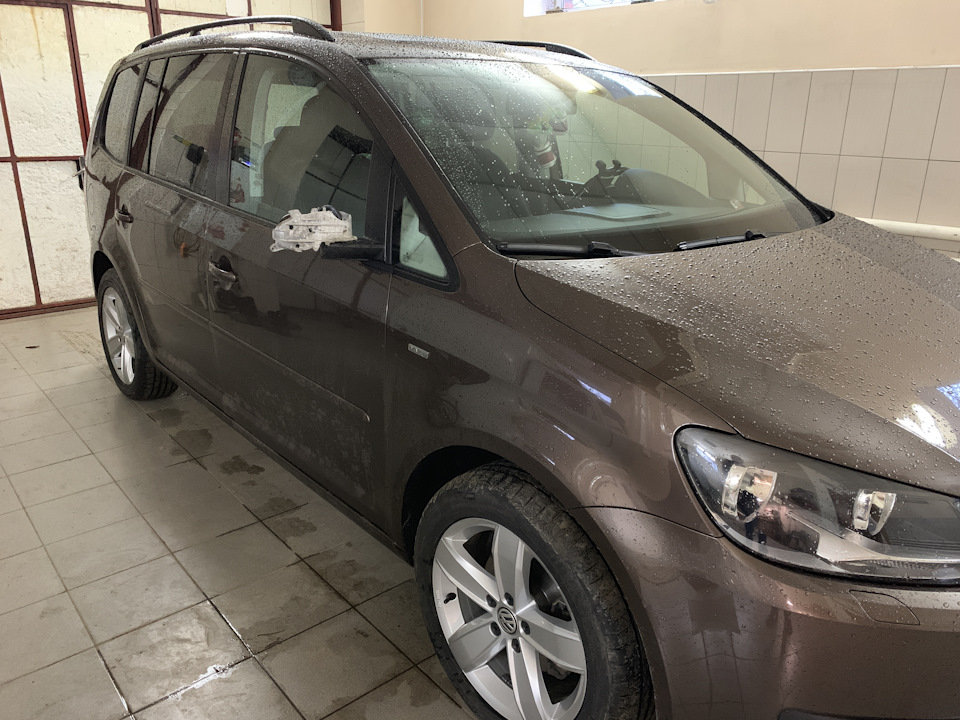 Підсвічування в дзеркалах 2