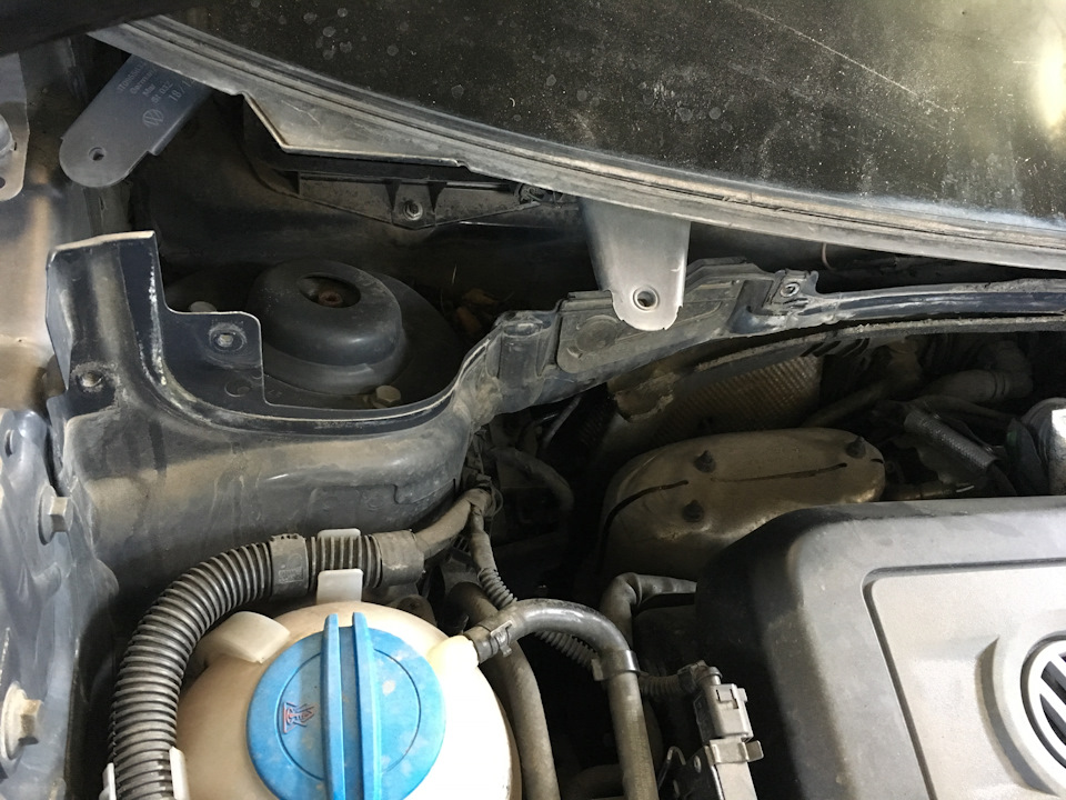 Проставки Vw Touran 3