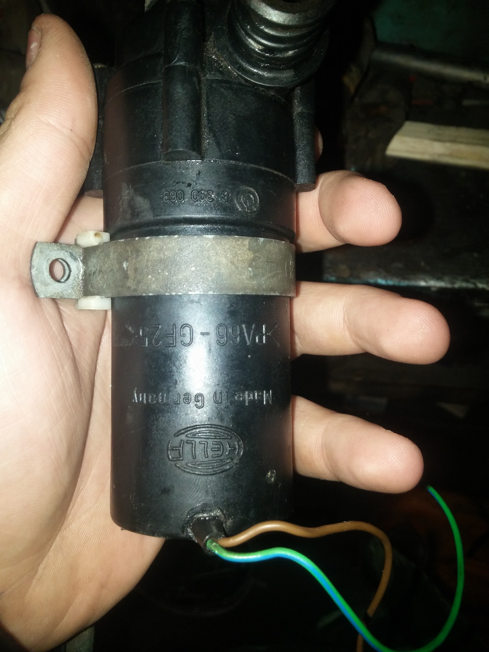 Майже встановив автономку 1
