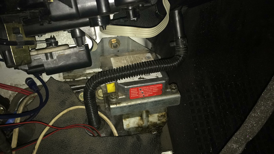 Встановлення Сlimatronic Part 1 2