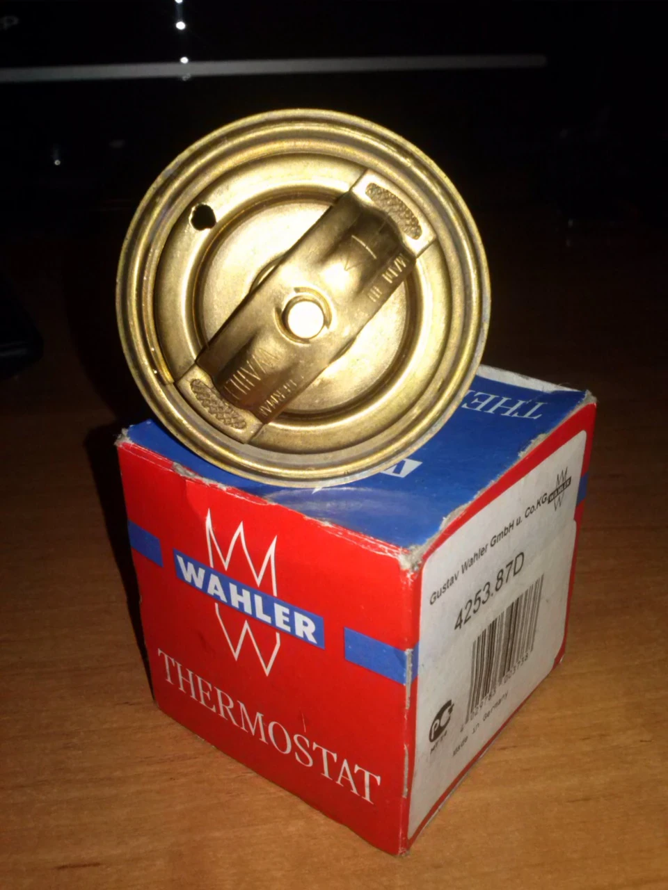 Термостат