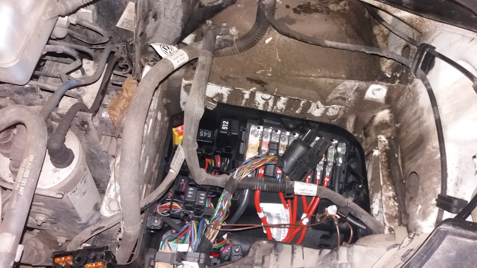 Датчик розподільного валу G40 5