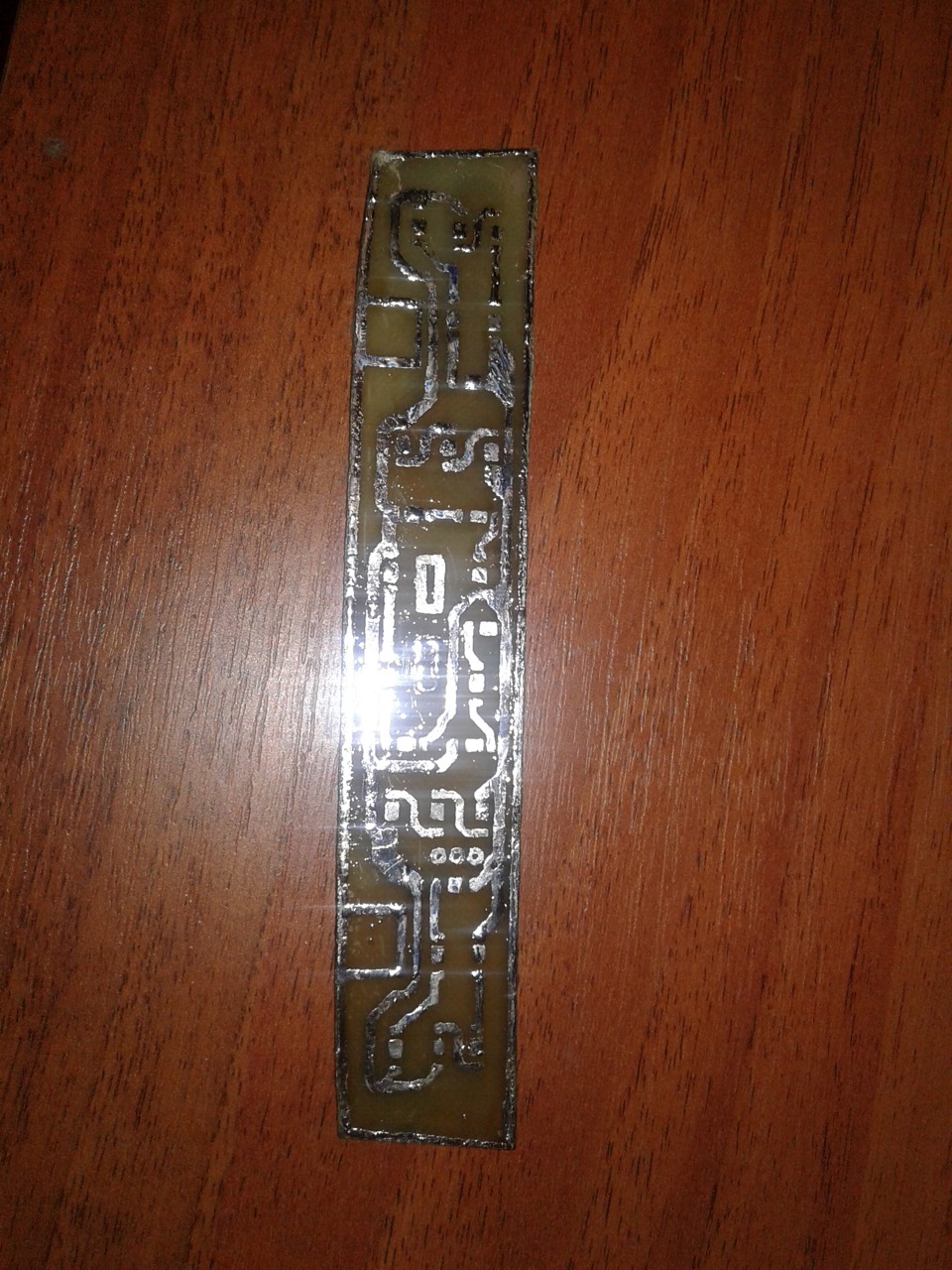 LED у плафон VW Т5 2