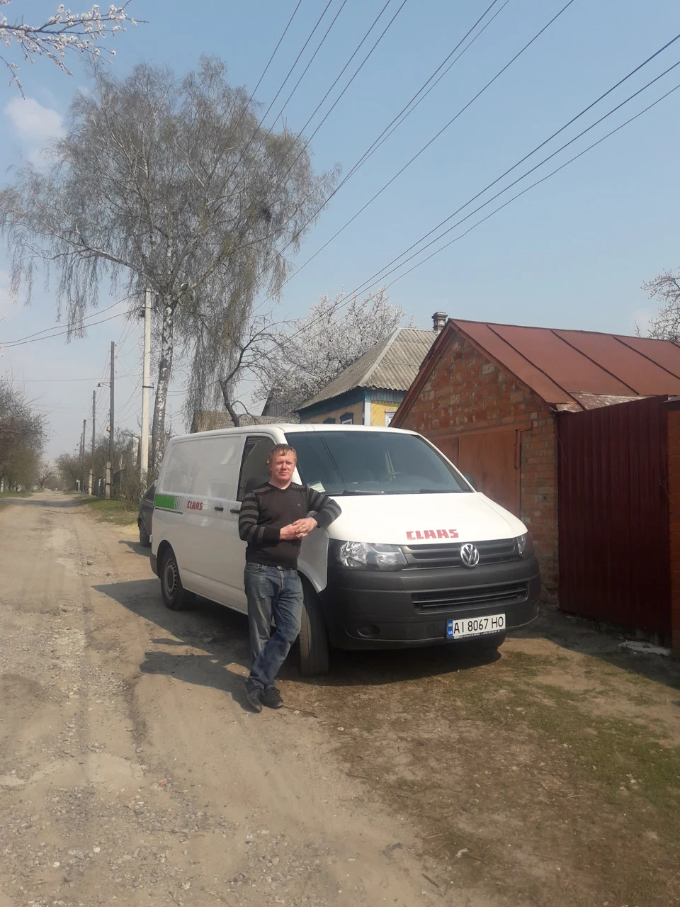 Заміна ступеці і прощання
