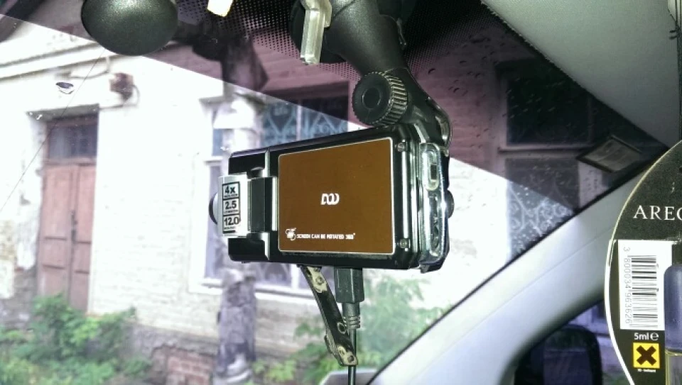 Реєстратор DOD 1080 full hd