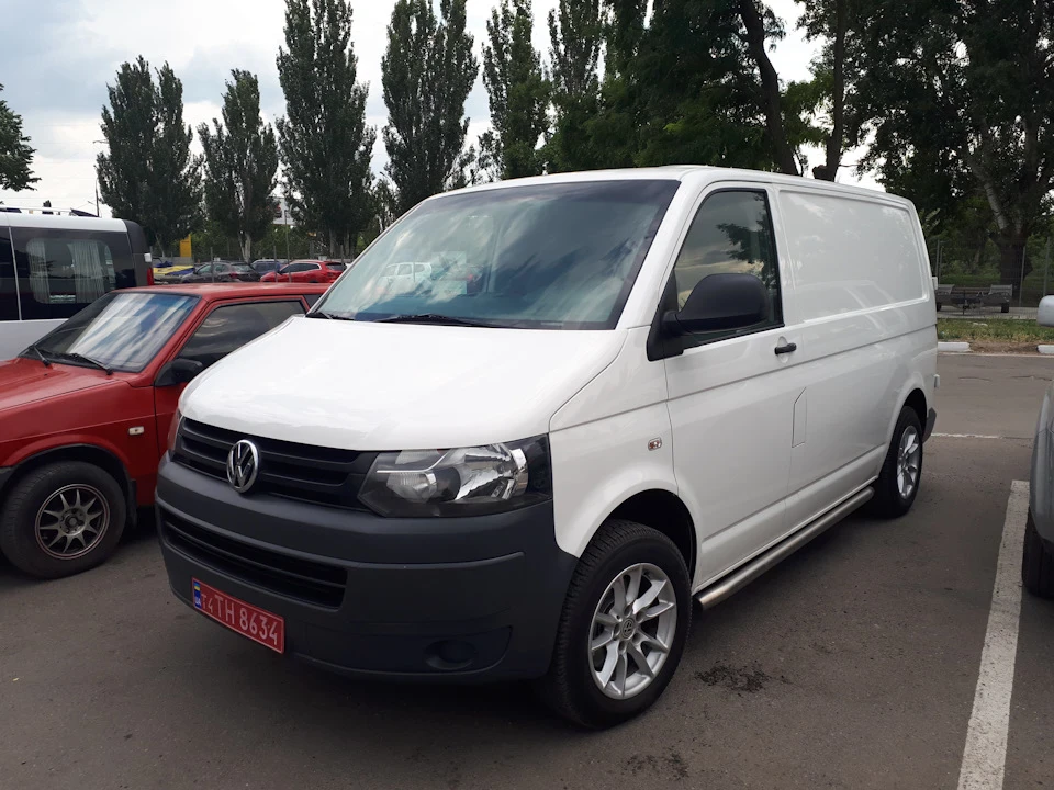 Купив Т5 GP