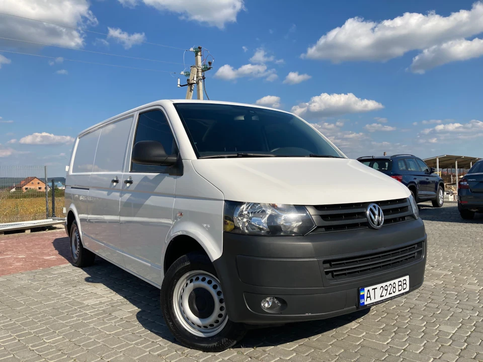 Заміна дисків з гумою з R16 215/65С на R17 235/55