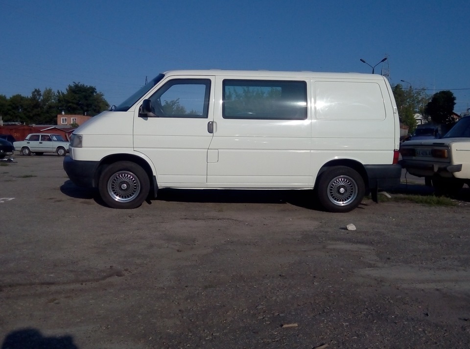 Фарбування та нові диски) 4