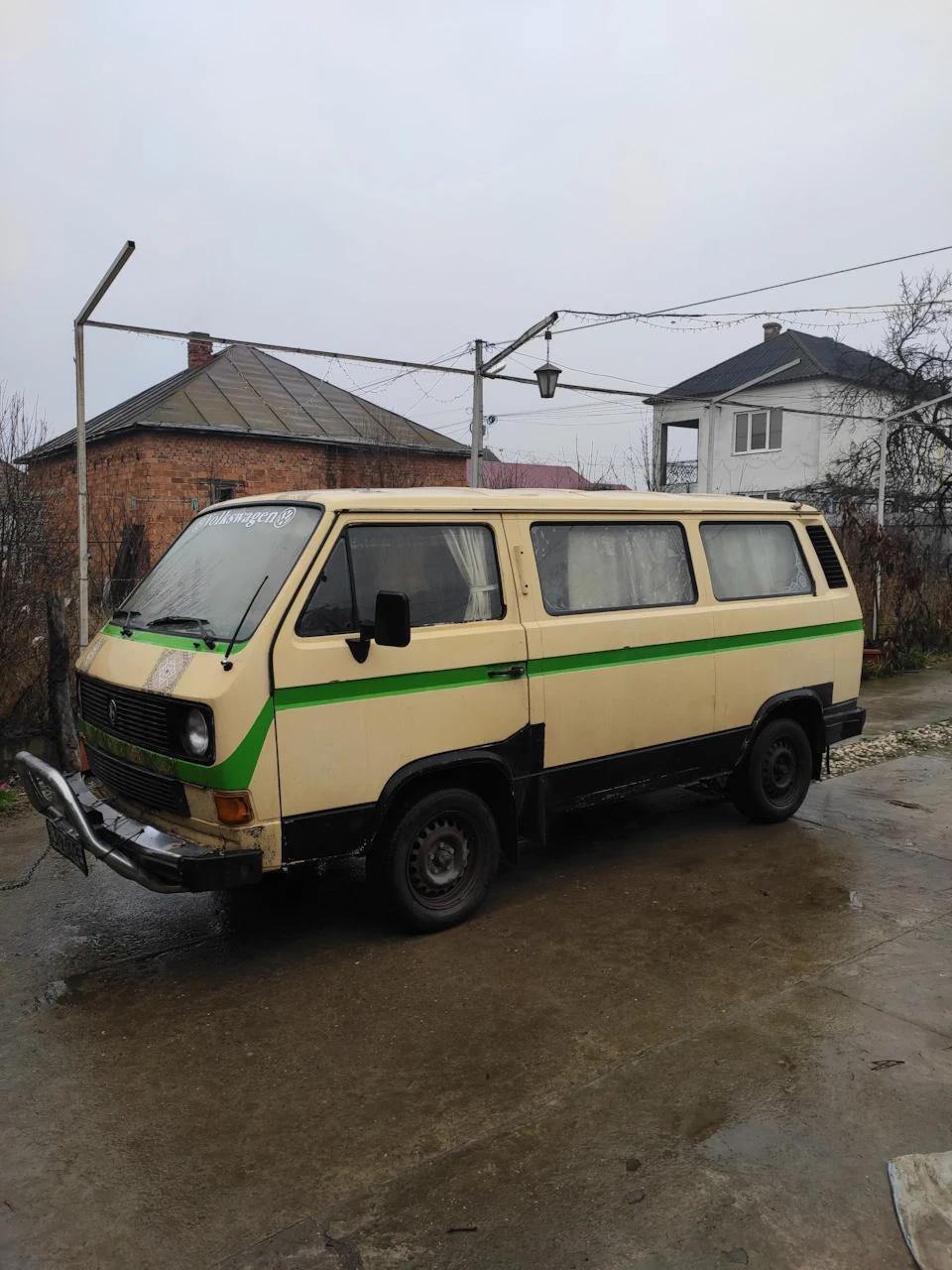 Такий ось він був при покупці