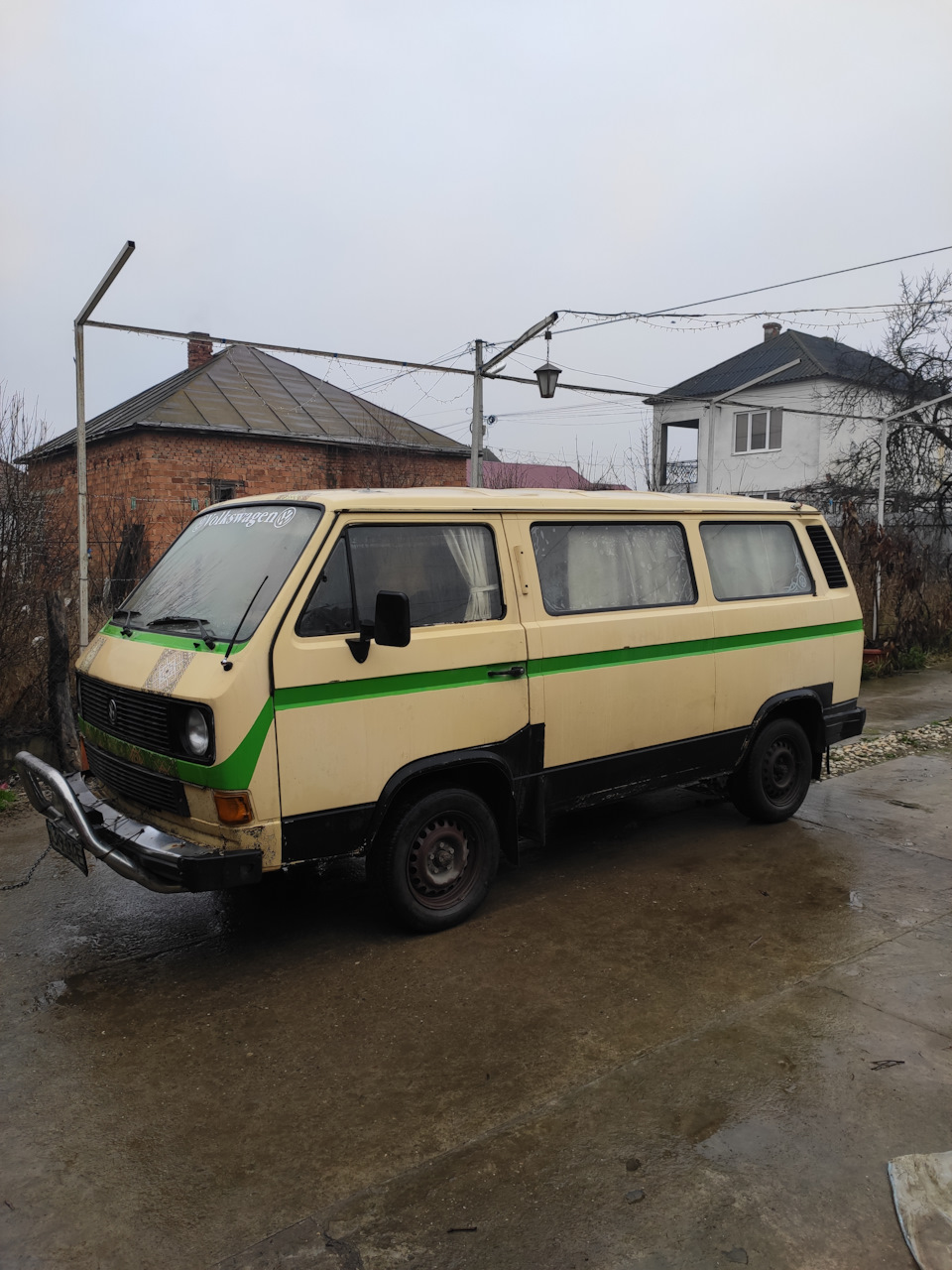 Такий ось він був при покупці 1