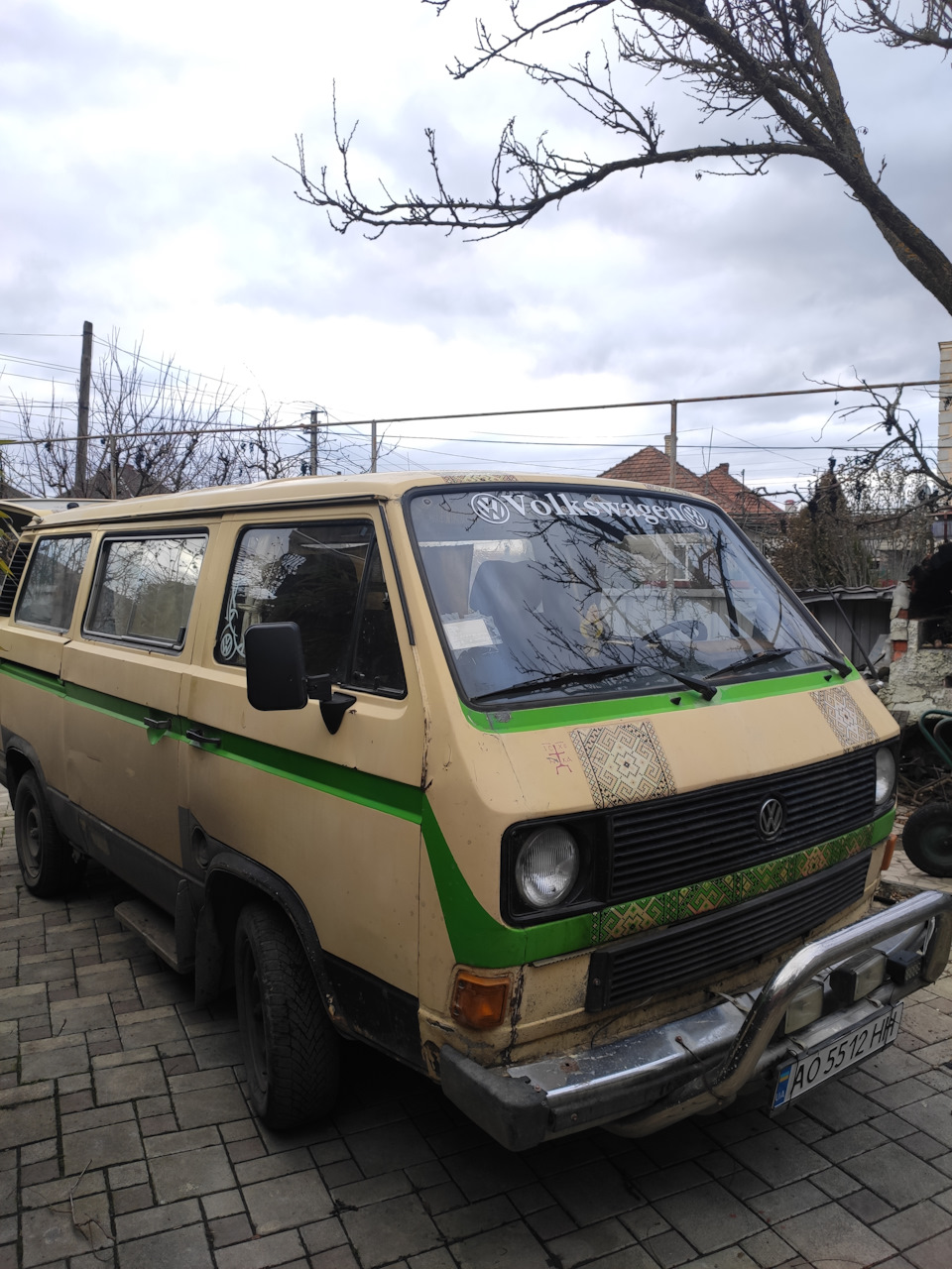 Такий ось він був при покупці 2