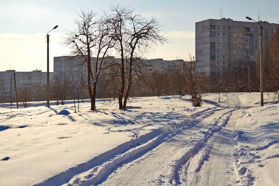 Замело нас нах) 3