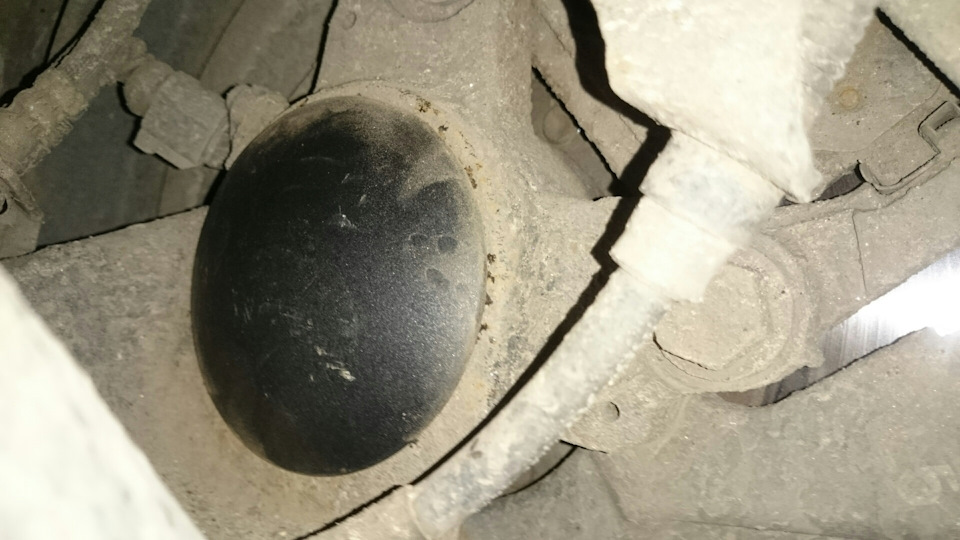 Заглушка задньої маточини від Ваза 3