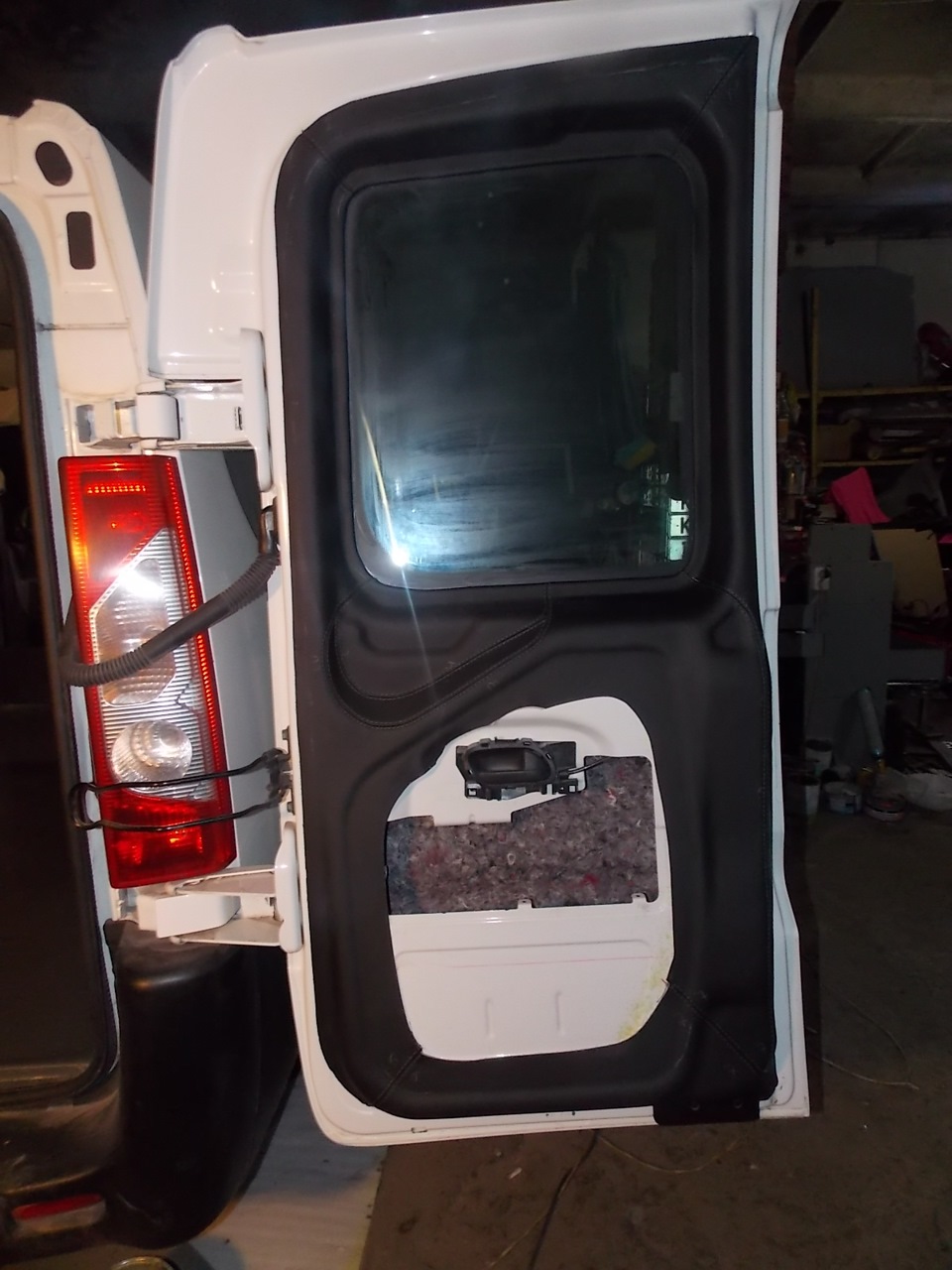 салон Peujot Expert 4