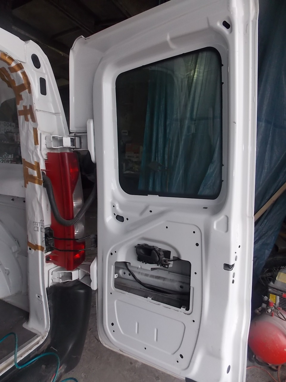 салон Peujot Expert 3