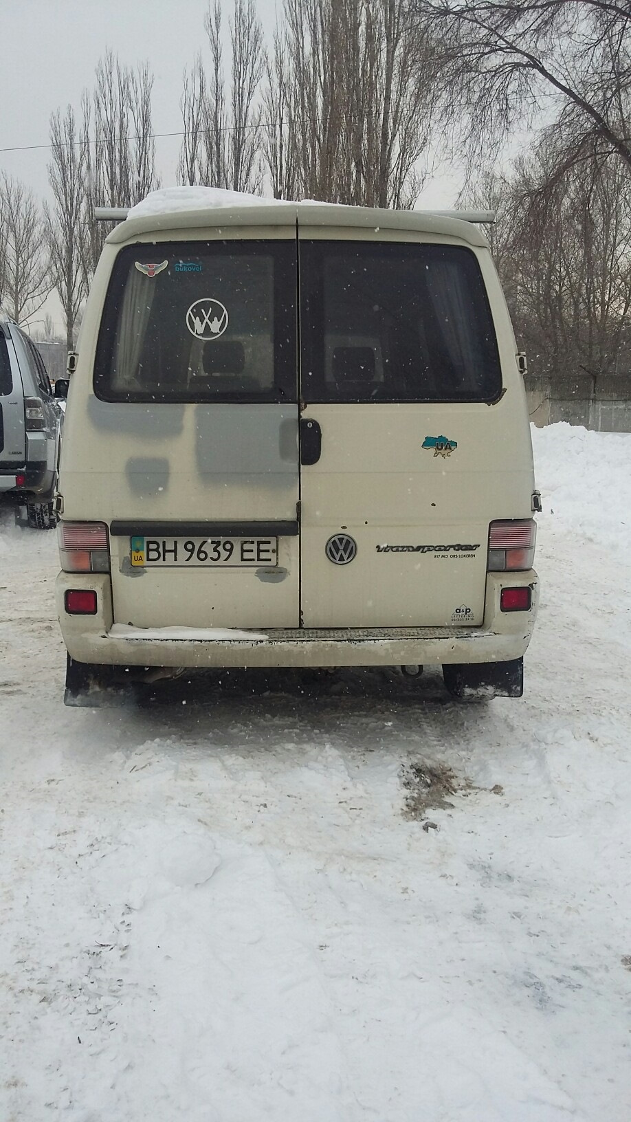 Ліхтарі задні 1