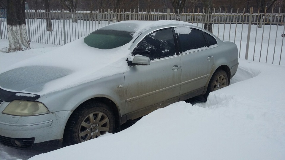 Сніг в Одесі 3
