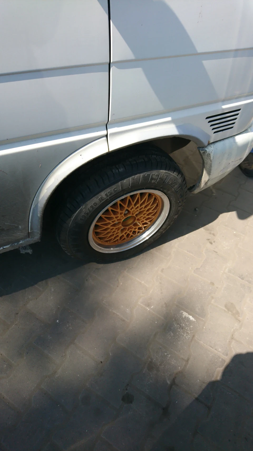 Заміна капців