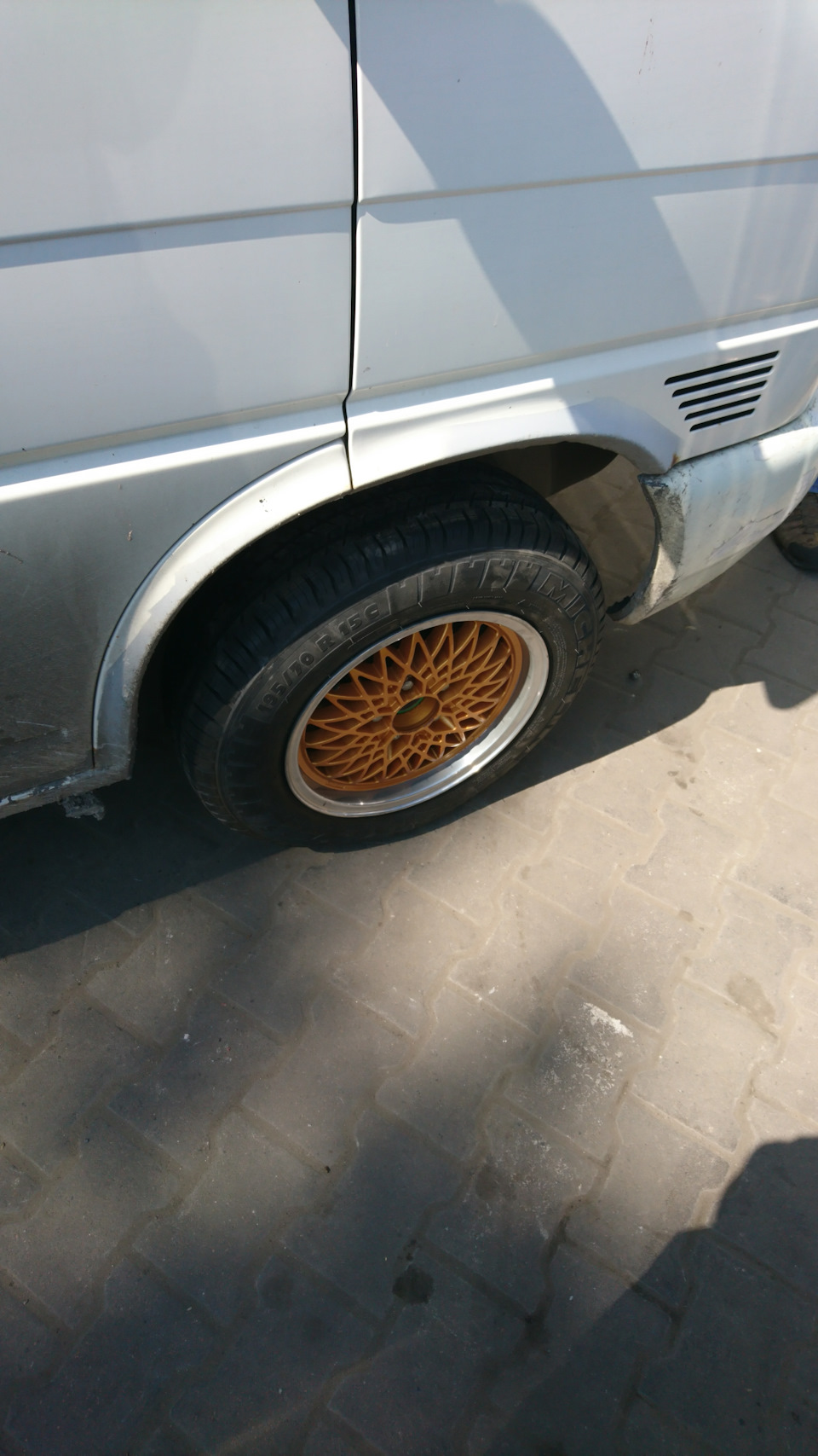 Заміна капців 1